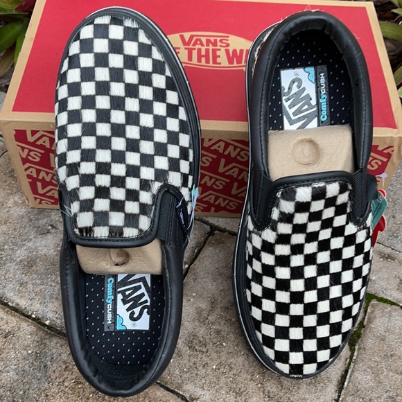 VANS SUPER COMFYCUSH S FURY PLATFORMS WMNS - Picture 11 of 16